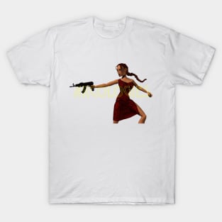 Arcologies - Lara T-Shirt